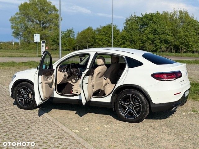 Mercedes-Benz GLC 200 4-Matic - 5