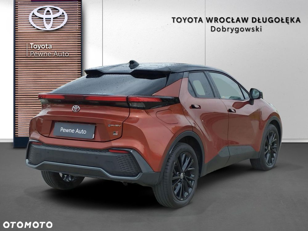 Toyota C-HR - 7