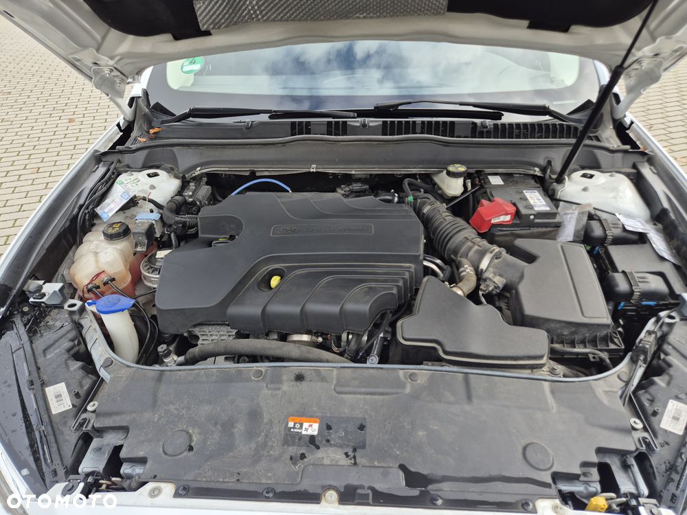 Ford Mondeo 2.0 TDCi Titanium PowerShift - 7