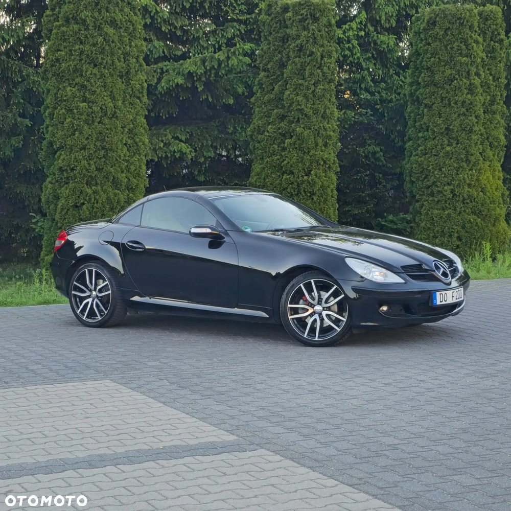Mercedes-Benz SLK 280 7G-TRONIC - 6