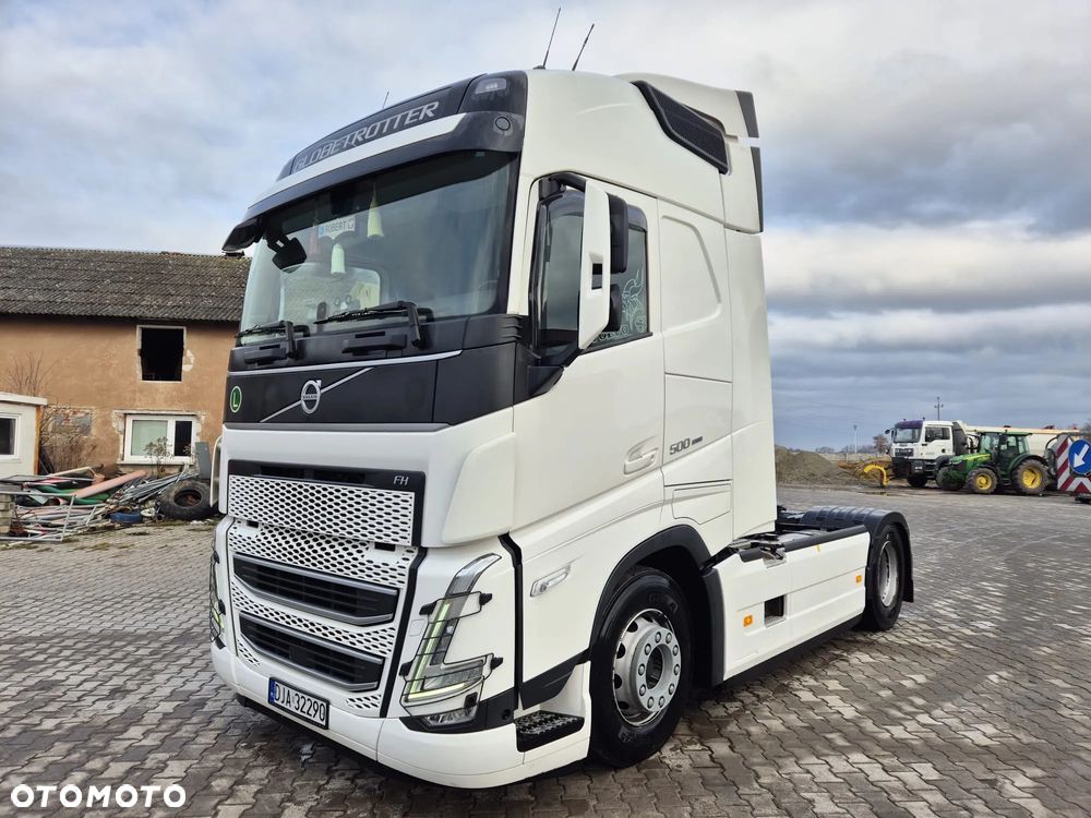 Volvo FH 500 - 2