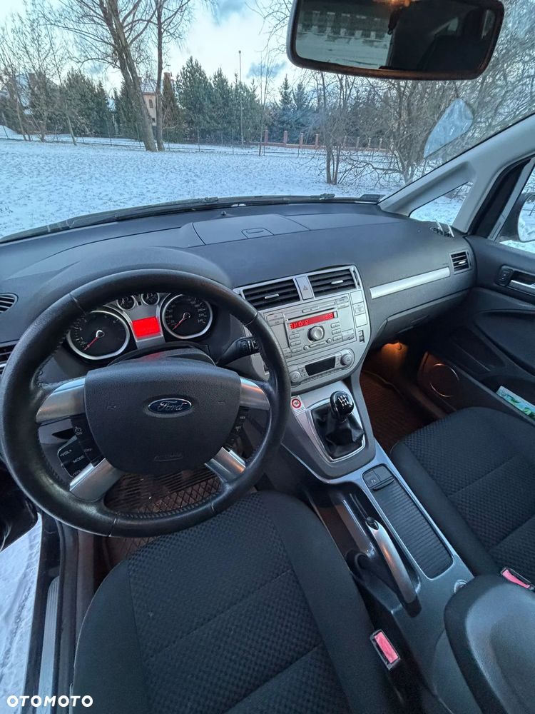 Ford C-MAX 1.8 Titanium - 16