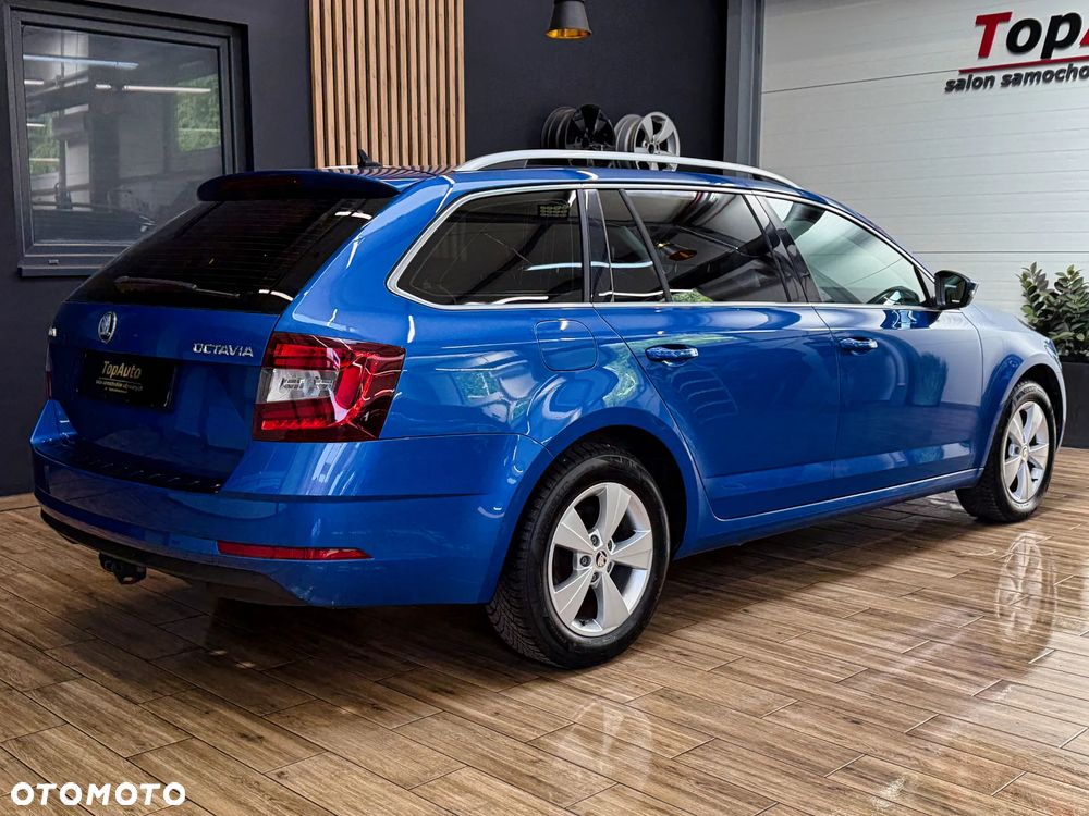 Skoda Octavia 2.0 TDI DSG Style - 7