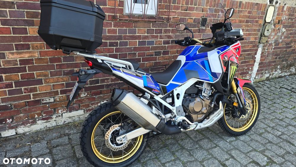 Honda CRF - 21