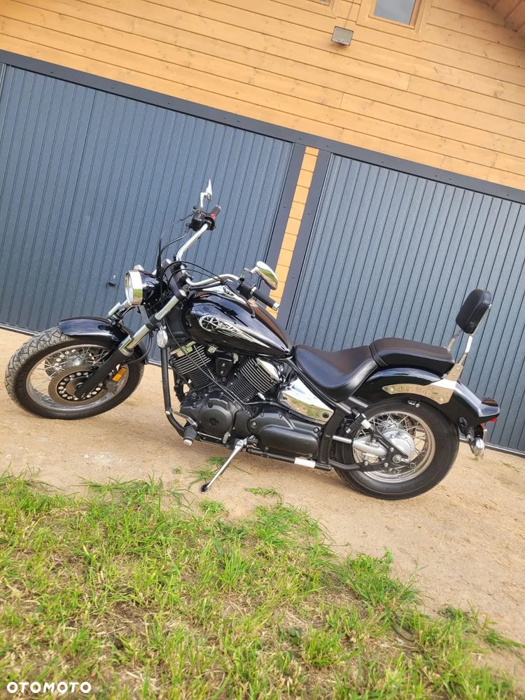 Yamaha Drag Star - 18