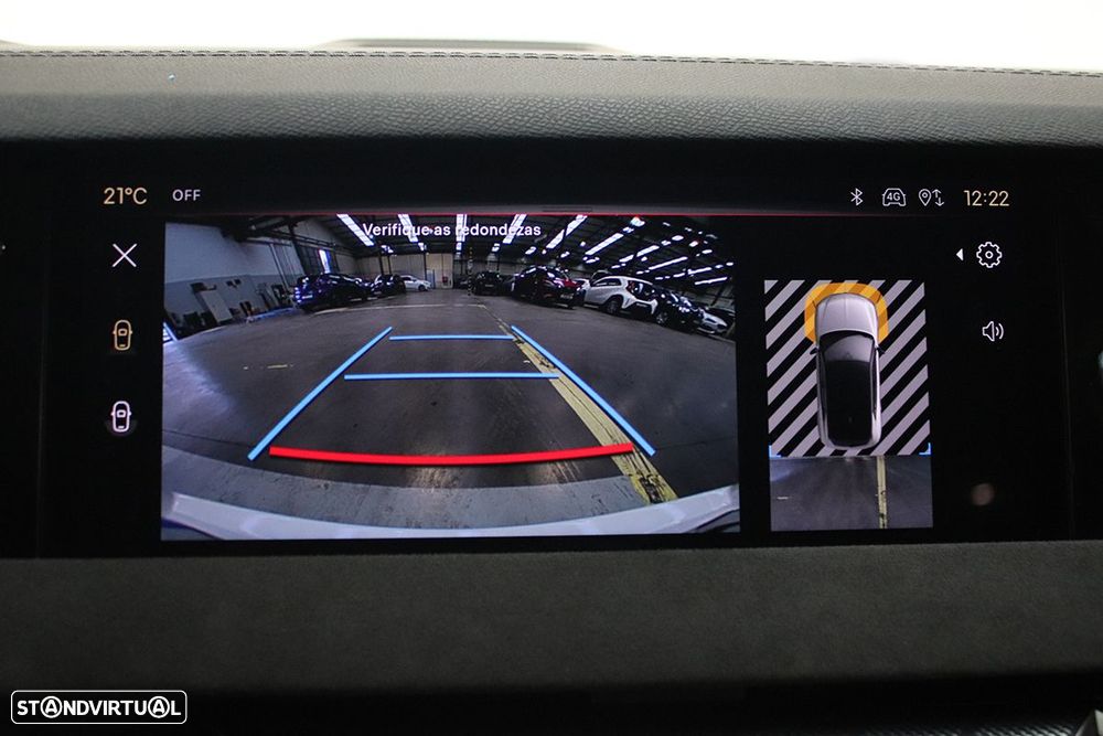 DS DS4 1.2 PureTech Performance Line EAT8 - 10