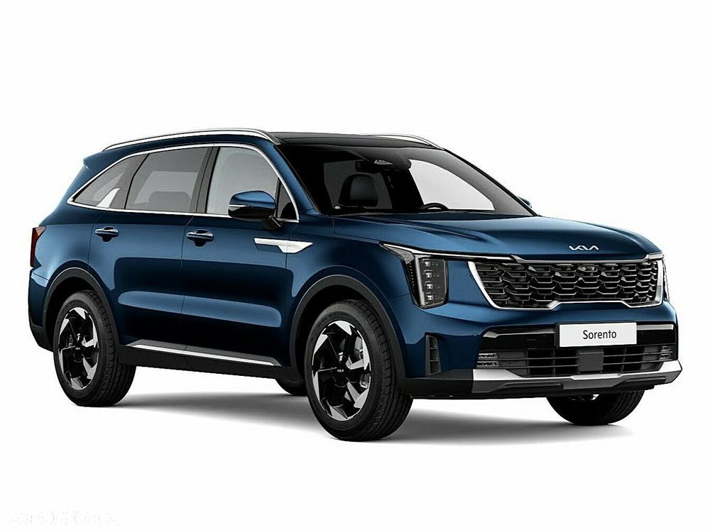 Kia Sorento 1.6 T-GDI HEV Prestige Line 6os - 4