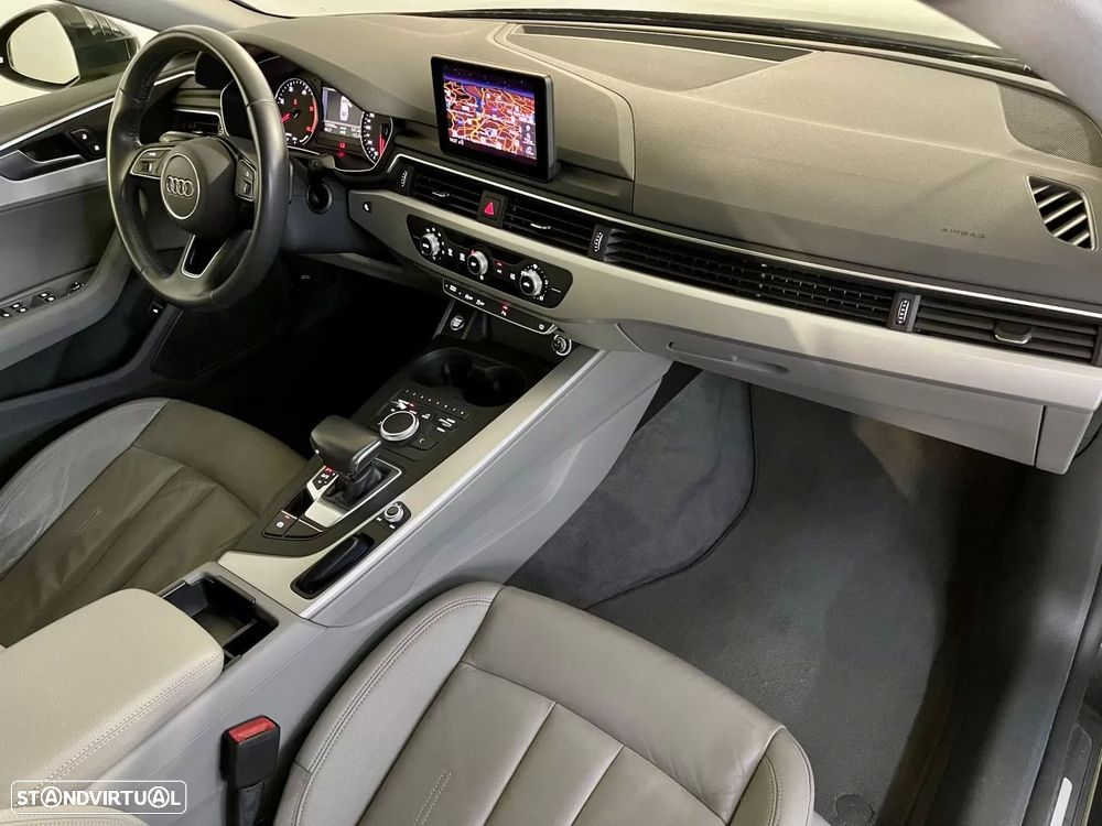 Audi A5 Sportback 35 TDI Sport S tronic - 15