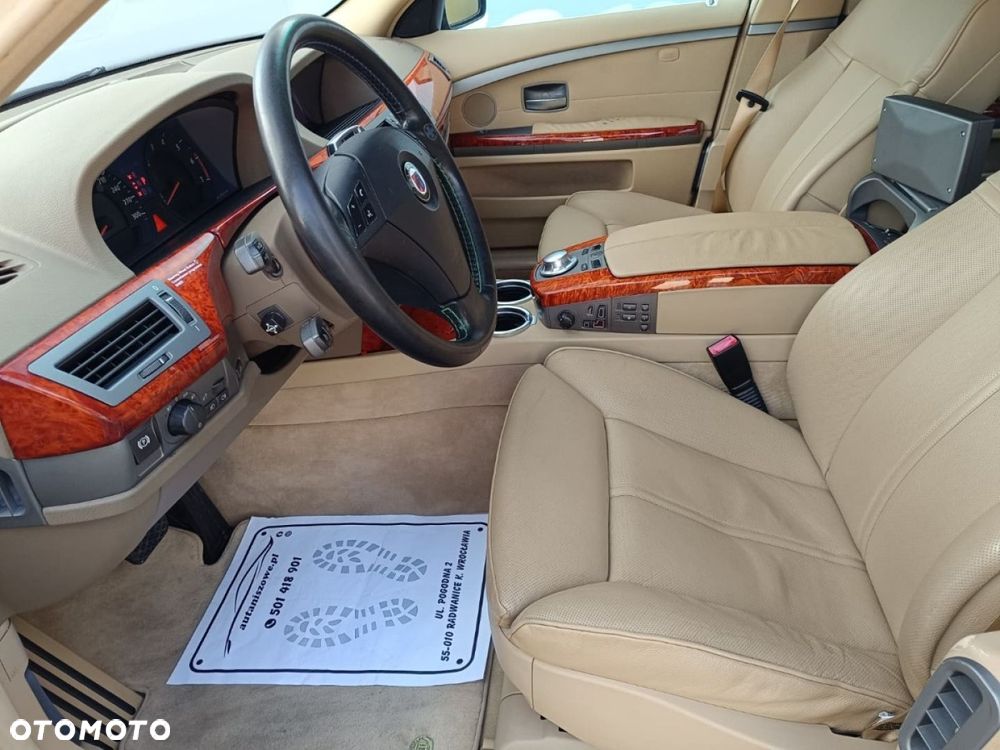 BMW-ALPINA B7 - 19