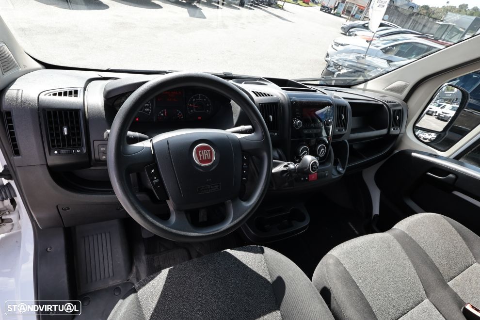 Fiat Ducato Ducato 33 Lh2 2.3 Multijet - 10