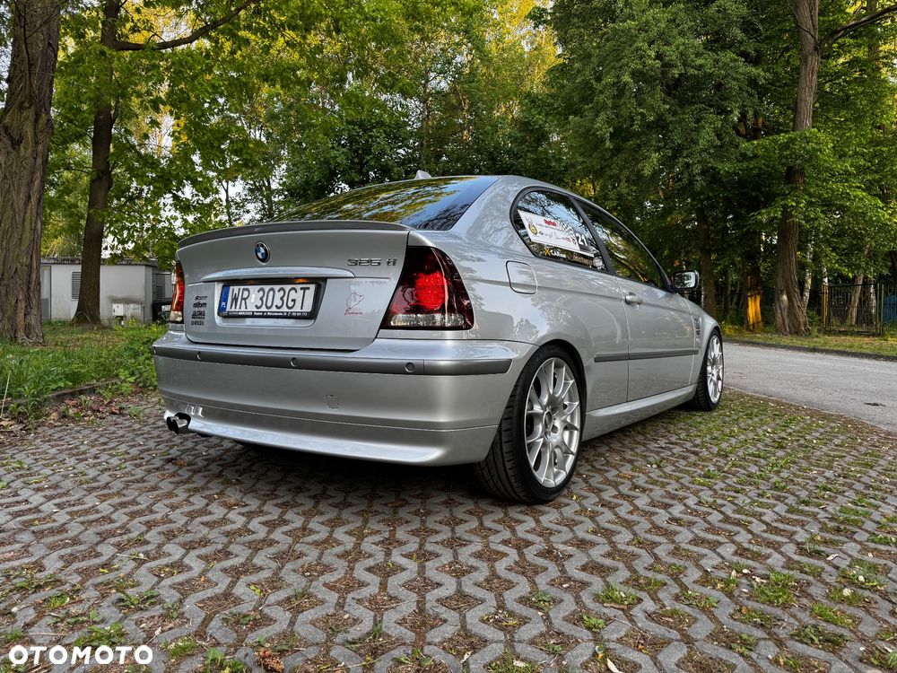 BMW Seria 3 325ti - 3