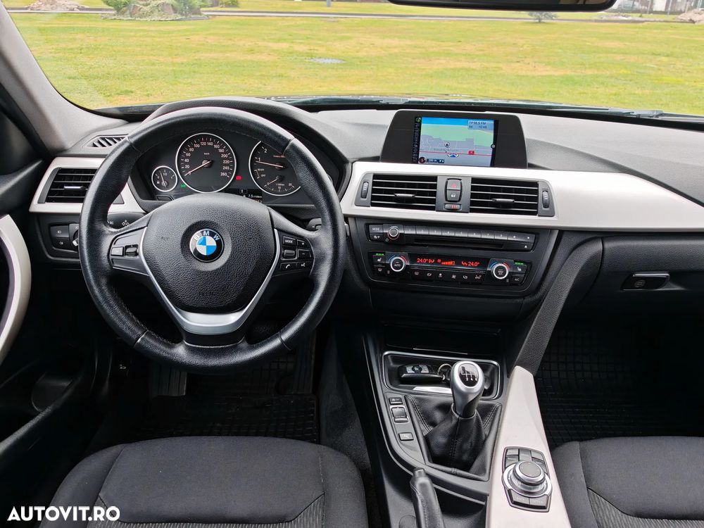BMW Seria 3 316i - 8