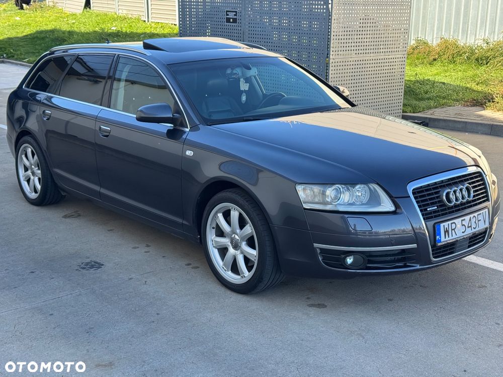 Audi A6 Avant 3.0 TDI DPF quattro tiptronic - 1