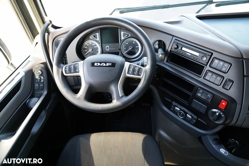 DAF XF 480 / SUPER SPACE CAB / 2021 - 28