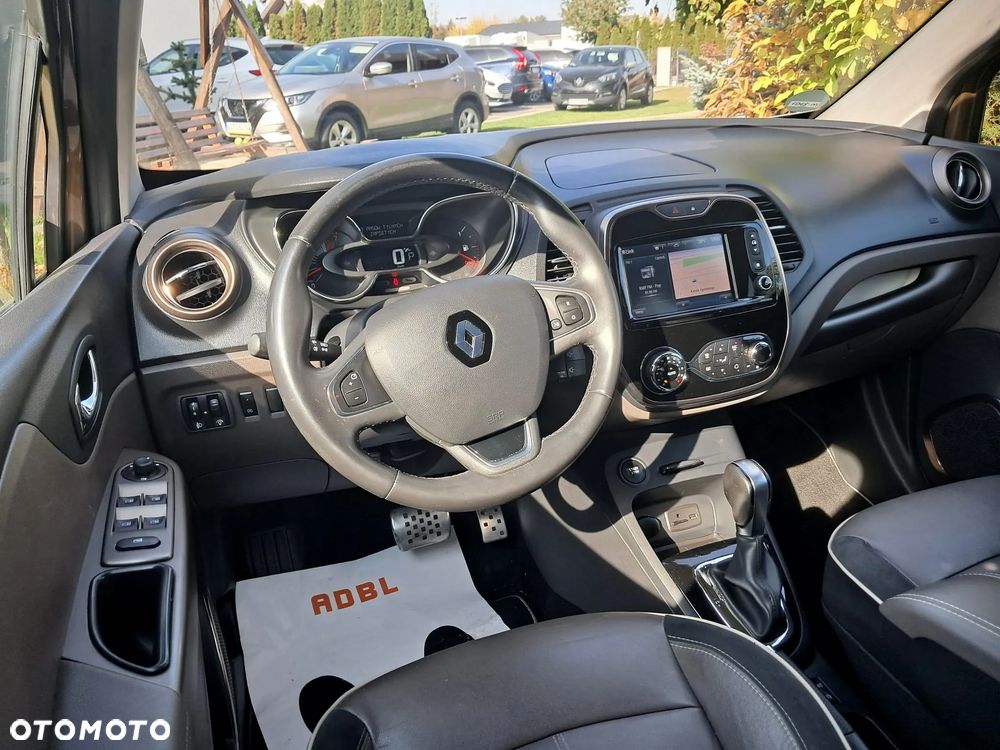 Renault Captur TCe 120 EDC Dynamique - 11