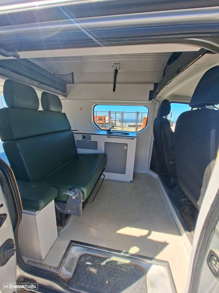 Fiat Talento 1.6 M-Jet L2H1 1.2T 9L - 9