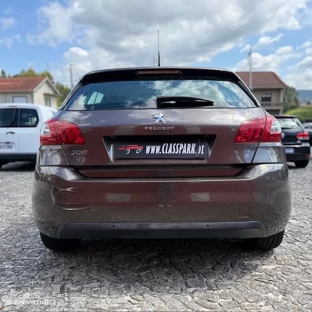 Peugeot 308 1.2 VTi Access - 11