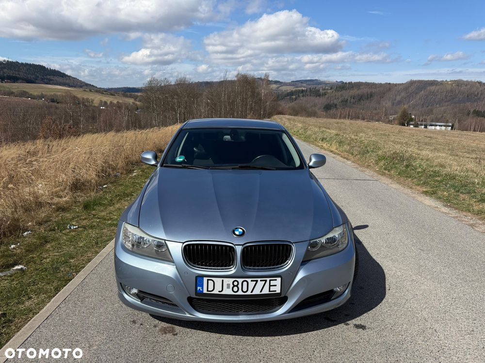 BMW Seria 3 320d DPF - 5