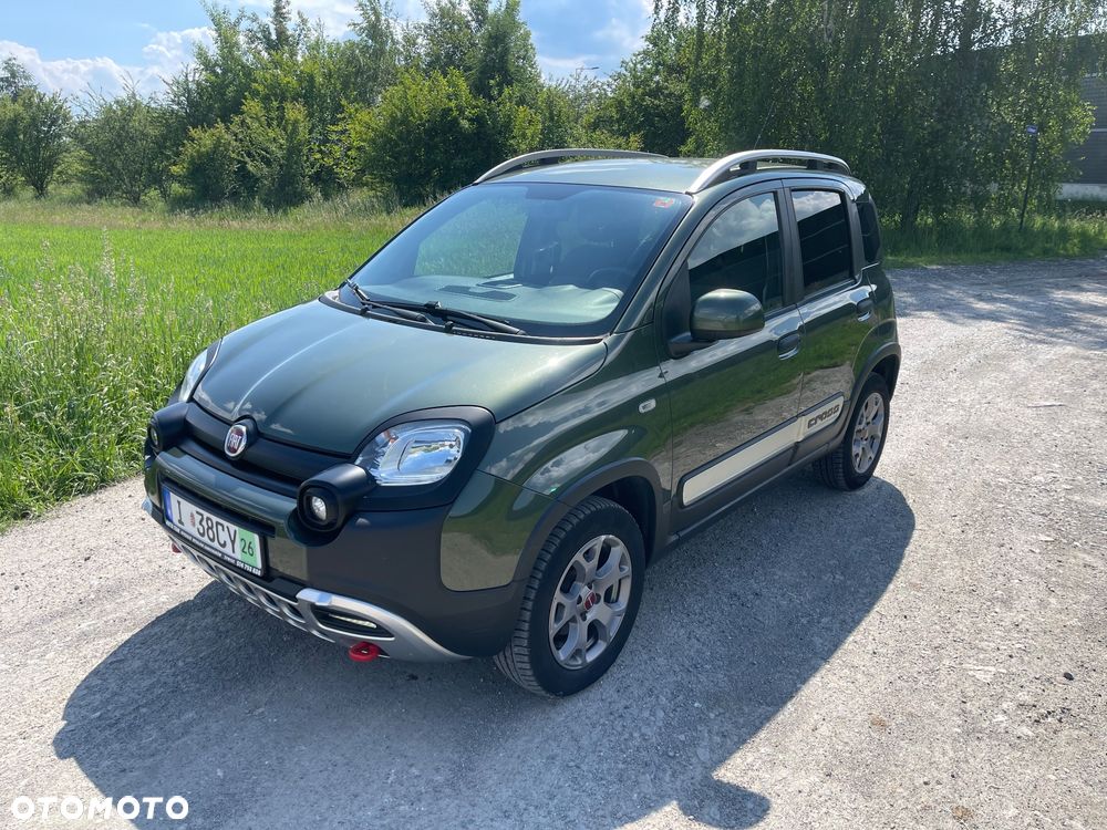 Fiat Panda 0.9 TwinAir Start&Stopp 4x4 Cross - 5