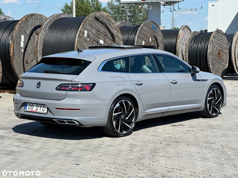 Volkswagen Arteon Shooting Brake 2.0 TSI OPF DSG R-Line - 11