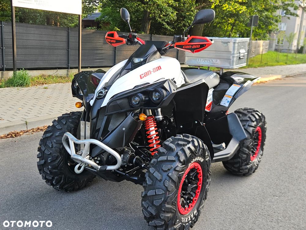 Can-Am Renegade - 15