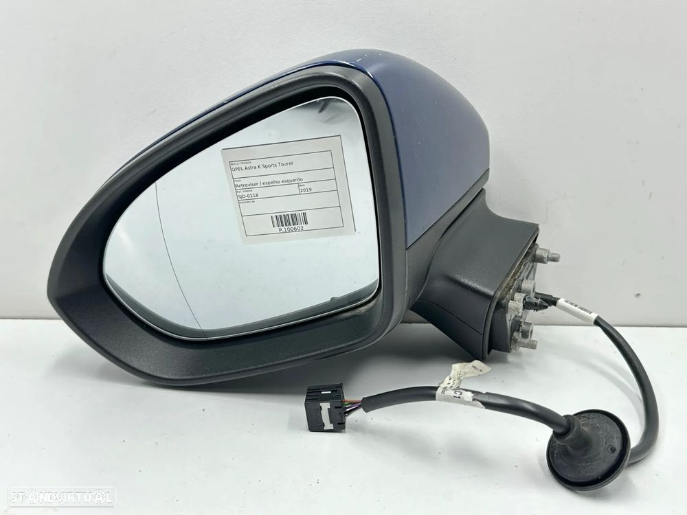 Retrovisor Direito / Esquerdo - Opel Astra K (2019) - 9