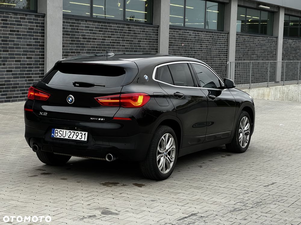 BMW X2 - 5