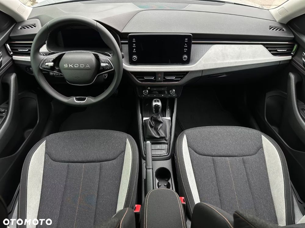 Skoda Scala 1.5 TSI Edition 130 DSG - 11