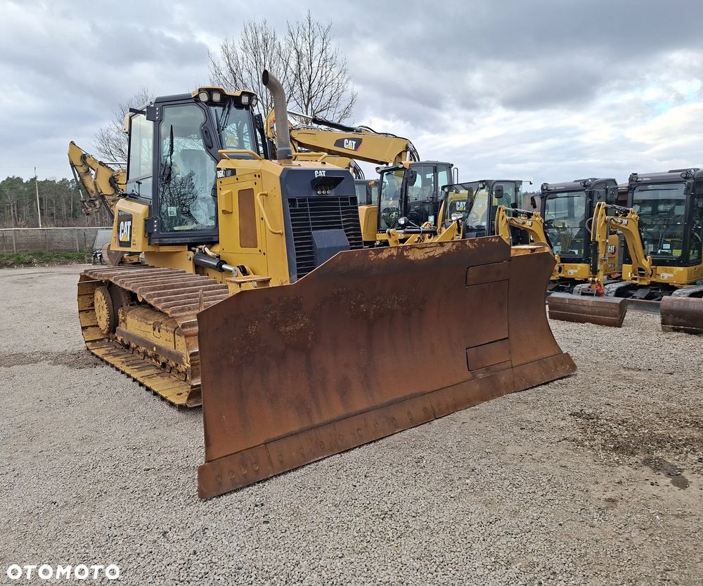 Caterpillar CAT D6K2 LGP - 12