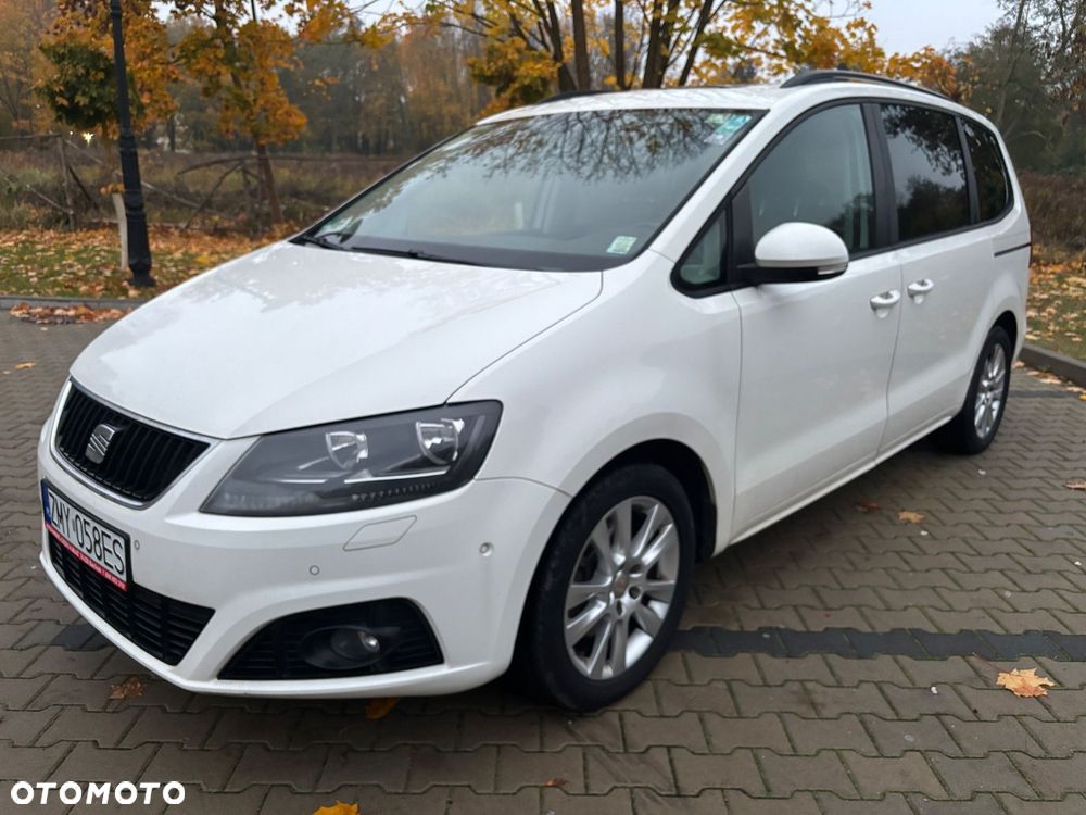 Seat Alhambra 2.0 TDI (Ecomotive) Start & Stop Allrad Style - 1