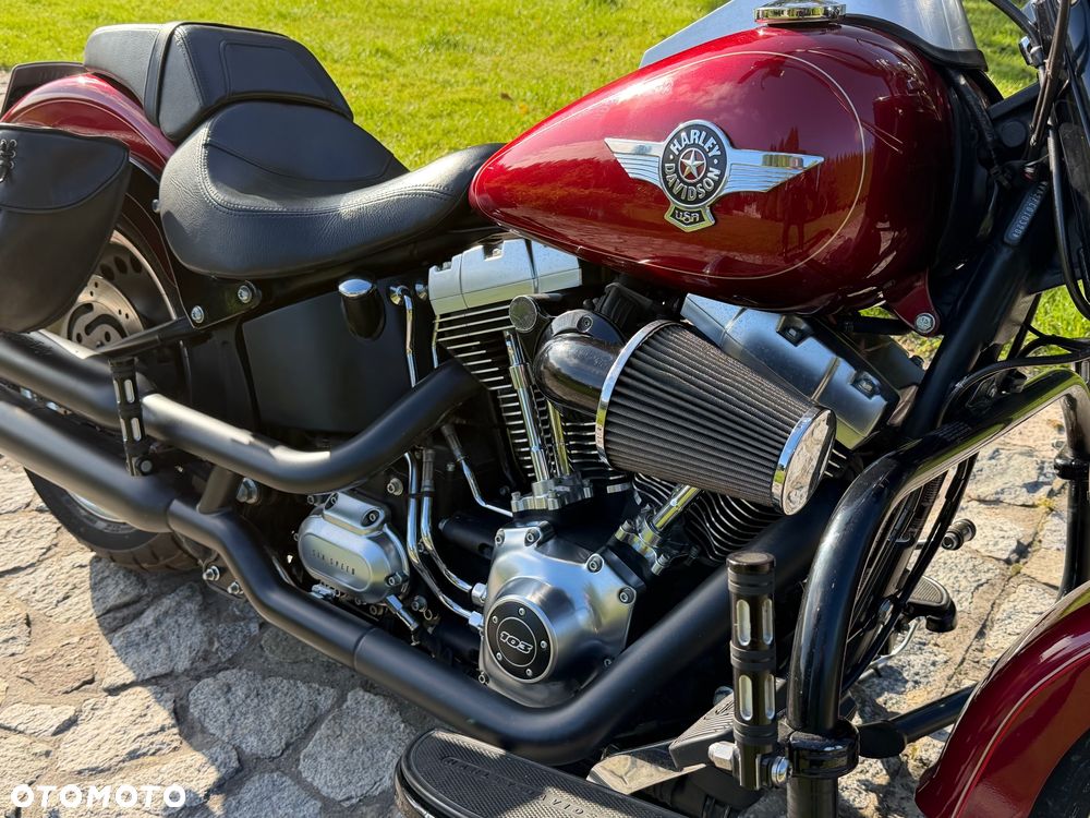 Harley-Davidson Softail Fat Boy - 24