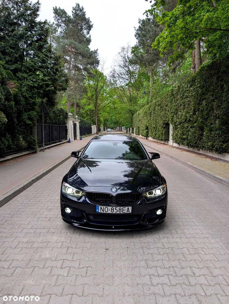 BMW Seria 4 430i GPF xDrive M Sport - 10