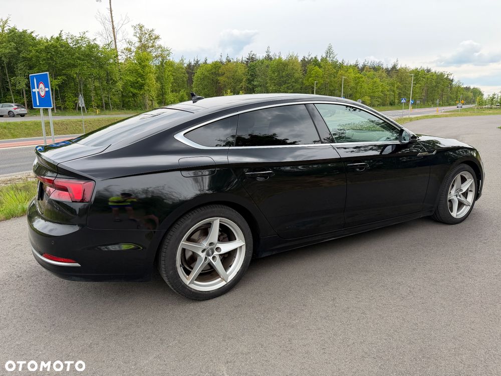 Audi A5 Sportback 40 TDI Sport S tronic - 11