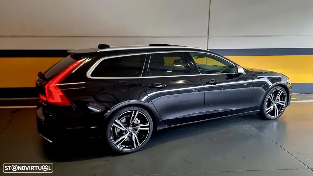 Volvo V90 D5 AWD Geartronic R Design - 3