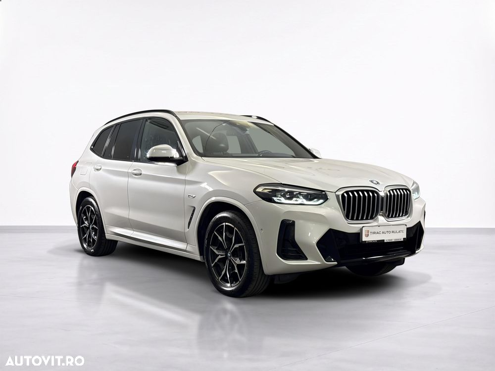 BMW X3 xDrive30e Aut. - 8