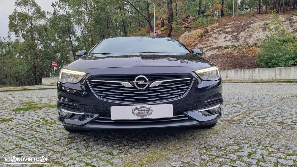 Opel Insignia Grand Sport 1.5 T Innovation - 23