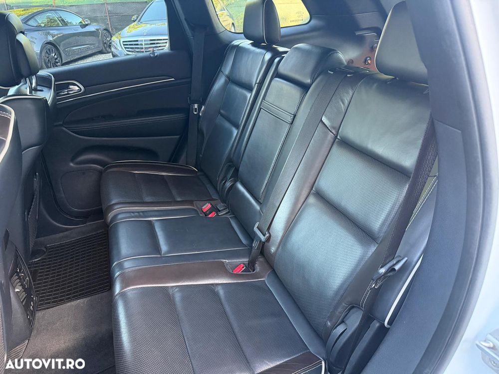 Jeep Grand Cherokee 3.0 V6 Multijet 4WD Automatik Overland - 15