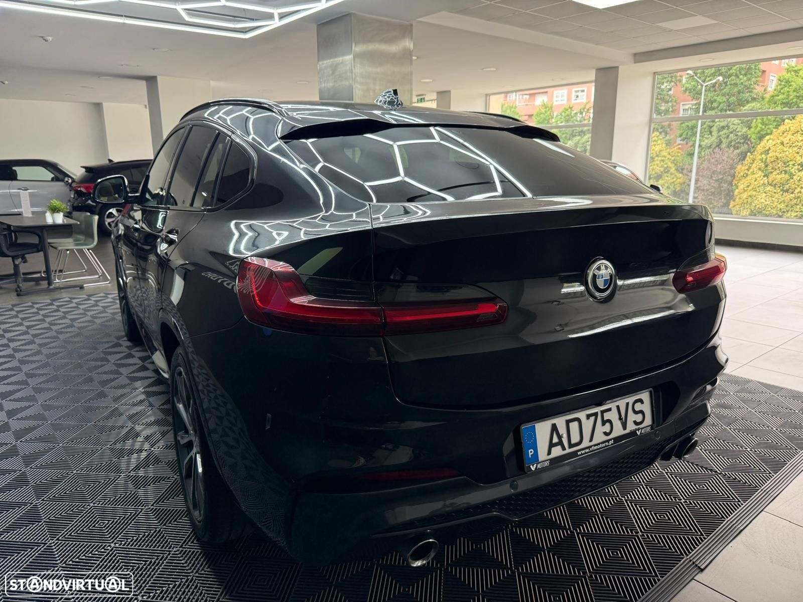 BMW X4 20 d xDrive xLine Pack M Auto - 11