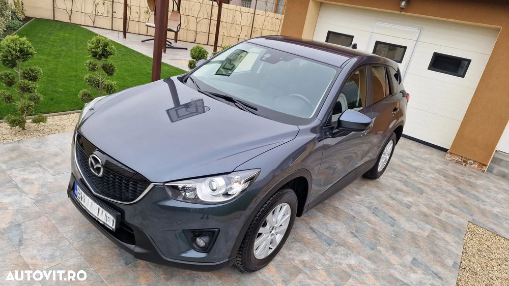 Mazda CX-5 - 3