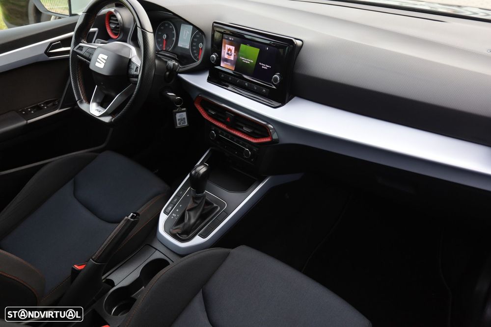 SEAT Arona 1.0 TSI FR DSG - 15