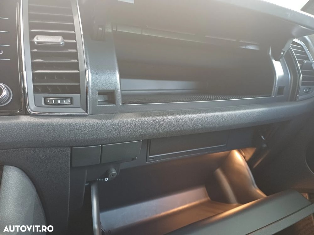 Skoda Kodiaq 2.0 TDI 4X4 DSG Ambition - 33
