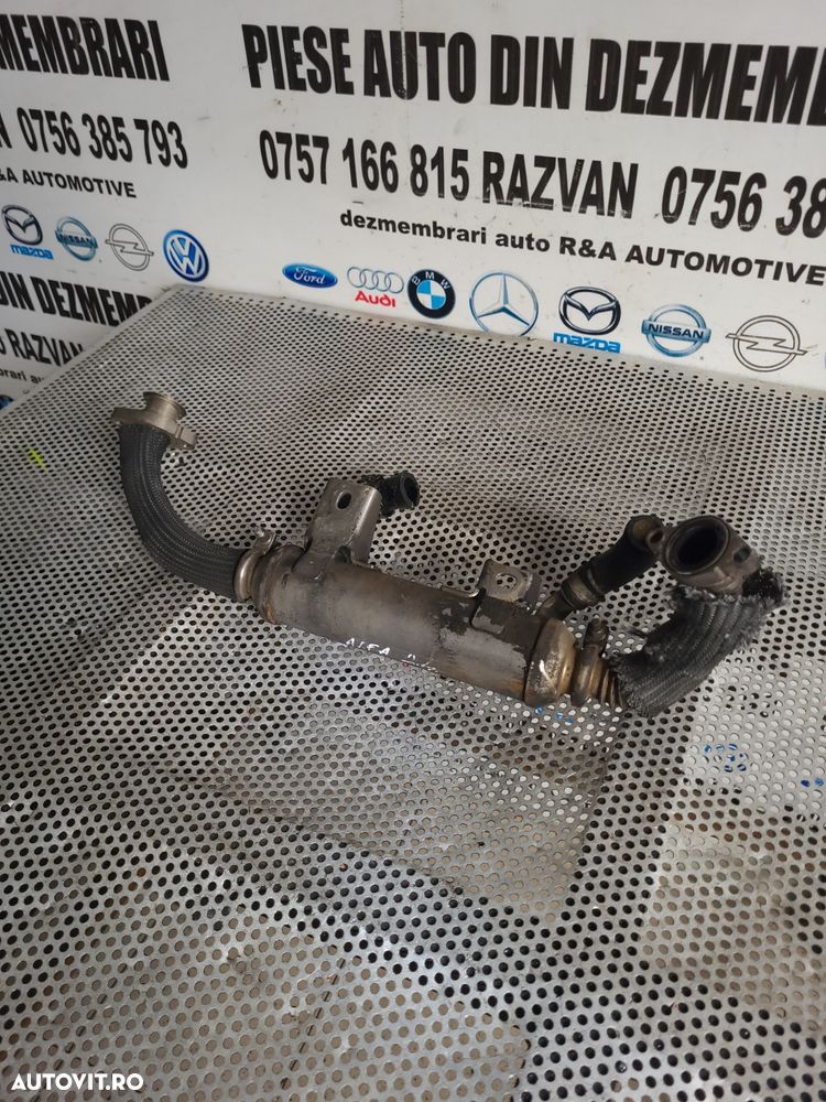 Racitor Gaze Egr Alfa Romeo 2.4 Jtdm Factura Si Garantie - 4