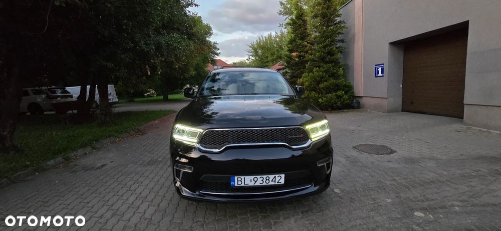 Dodge Durango - 32