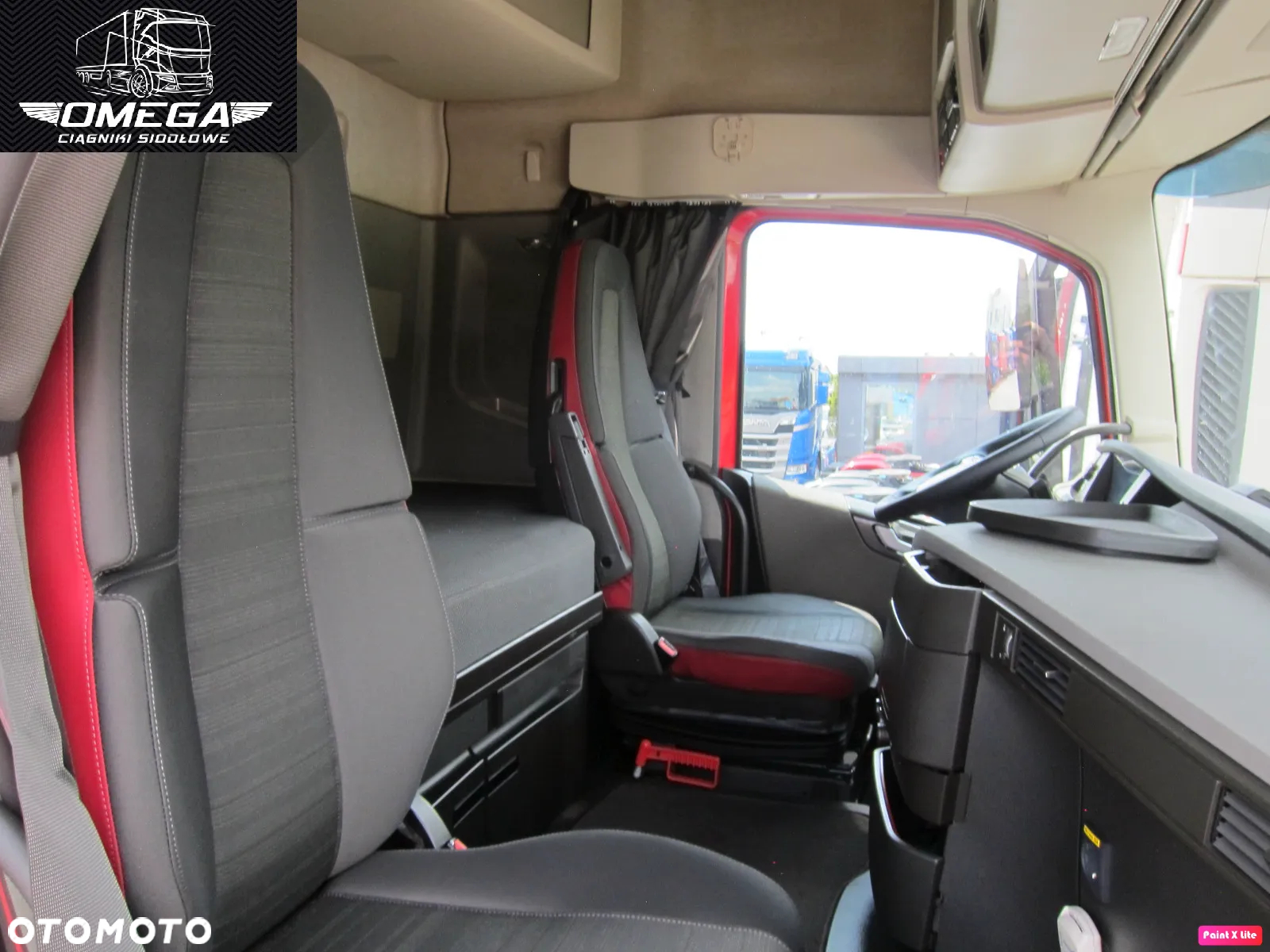 Volvo FH 460 Pełen ADR FL // Klima Postojowa //  Spr z Niemiec - 12