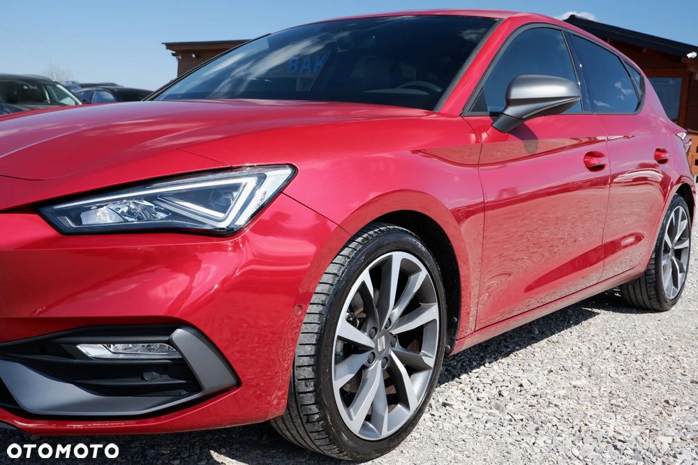 Seat Leon 2.0 TDI FR - 36