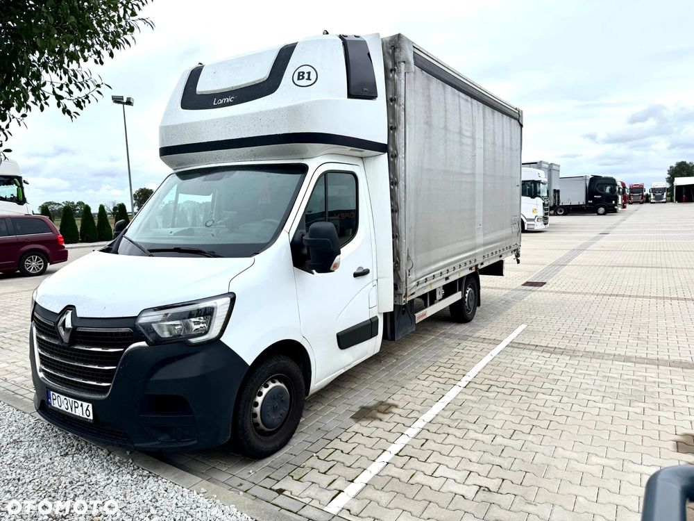 Renault Master - 1