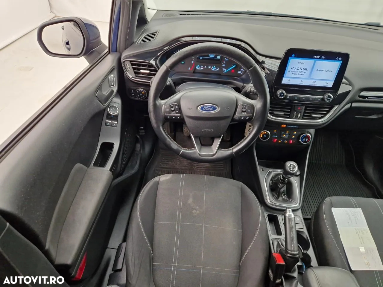 Ford Fiesta 1.5 TDCi Trend - 5