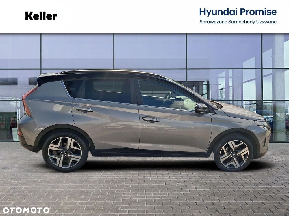 Hyundai Bayon - 8