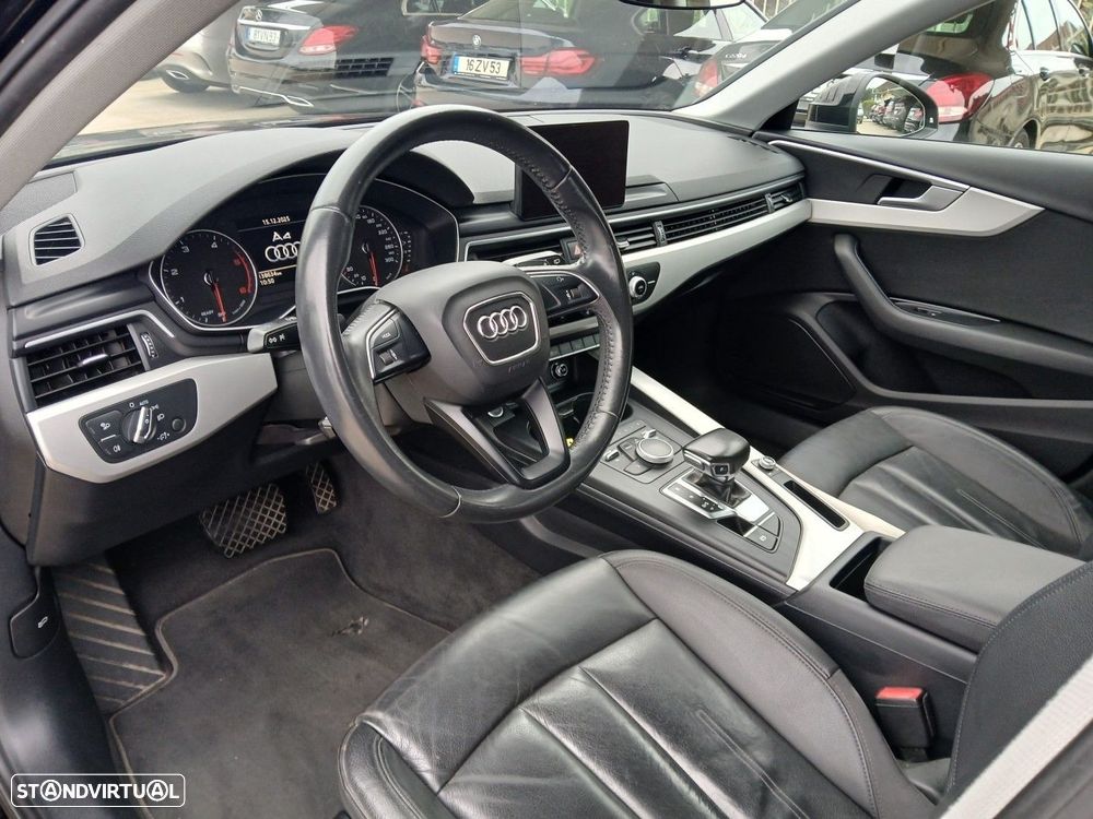 Audi A4 Avant 35 TDI S tronic - 22