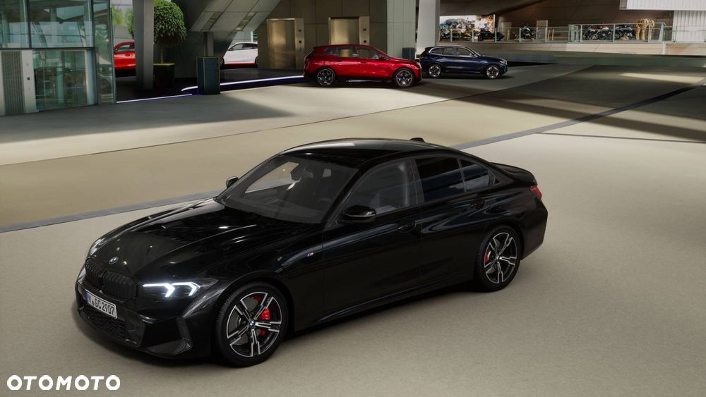 BMW Seria 3 320d xDrive mHEV M Sport sport - 2